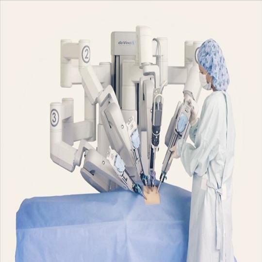 Roboterchirurgie Roboterchirurgie