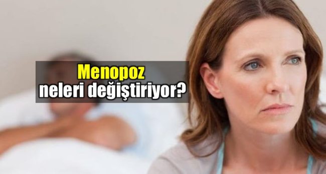 Menopozda ruh hali değişimleri ve depresyon neden görülür?
